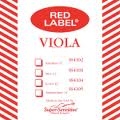 Super Sensitive Red Label Full Size Viola A String