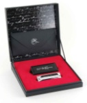Hohner 150th Anniversary Chrome Harmonica