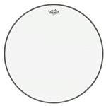 Remo 22" Ambassador Clear Bass Drumhead