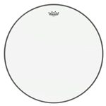 Remo 24" Ambassador Clear Bass Drumhead