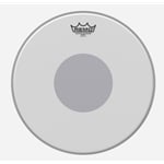 Remo 14" Controlled Sound Coated Bottom Black Dot Drumhead