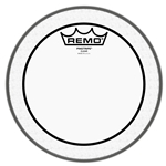 Remo 8" Pinstripe Clear Drumhead