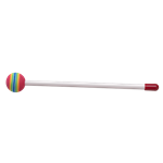 Remo HK-1224-10 Lollipop Drum Mallet, 10"