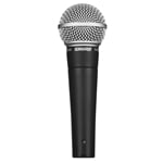 Shure SM58-LC Dynamic Vocal Microphone