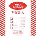 Super Sensitive Red Label 14" Viola A String