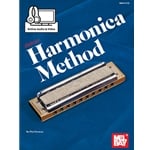 Deluxe Harmonica Method (Book + Online Audio/Video)