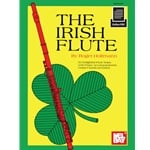 Irish Flute - Printed Book with Online PDF Supplement