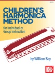 Children's Harmonica Method - Book