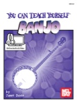 You Can Teach Yourself Banjo - Book with Online Audio and Video