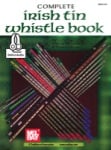 Complete Irish Tin Whistle - Book with Online Audio