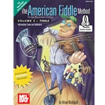 American Fiddle Method, Volume 2