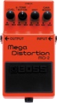 BOSS MD-2 Mega Distortion Guitar Pedal