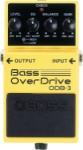 BOSS ODB-3 Bass OverDrive Pedal