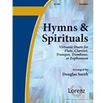 Hymns and Spirituals - Flute Duet