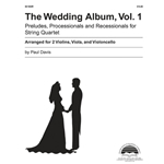 Wedding Album, Volume 1 - String Quartet