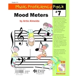 Music Proficiency Pack #7: Mood Meters