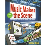 Music Makes the Scene - Book/DVD