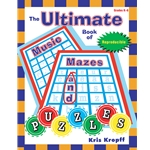 Ultimate Book of Mazes and Puzzles