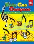 Kids Can Compose (Bk/CD)