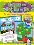 Games with Get Up and Go - Games/CD-ROM