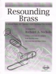 Resounding Brass: A Hymn Suite for Quintet with Optional Percussion