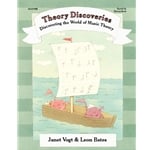Theory Discoveries Level 2A