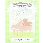 Piano Discoveries Level 4