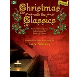 Christmas with the Classics - 1 Piano 4 Hands