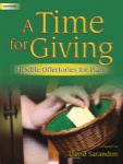 Time for Giving, A: Flexible Offertories for Piano - Piano Solos