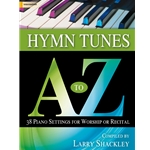 Hymn Tunes: A to Z - Piano