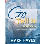 Go, Tell It on the Mountain - 1 Piano 4 Hands