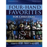 4-Hand Favorites for Christmas - 1 Piano 4 Hands