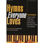 Hymns Everyone Loves - Piano