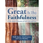 Great Is Thy Faithfulness - 1 Piano 4 Hands