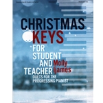 Christmas Keys for Student and Teacher - Piano Duets