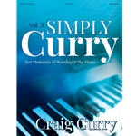 Simply Curry, Vol. 3 - Piano