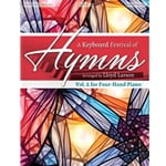 Keyboard Festival of Hymns, Volume 2 - 1 Piano 4 Hands