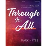 Through It All: A Celebrations of Andre Crouch - Piano