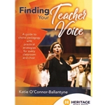 Finding Your Teacher Voice