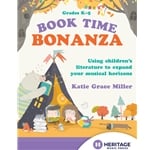 Book Time Bonanza - Classroom Resources