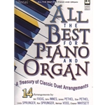 All the Best - Piano and Organ Duet