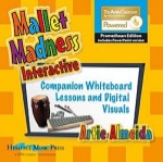 Mallet Madness Strikes Again! (Promethean Ed. CD)