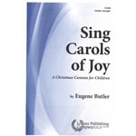 Sing Carols of Joy - Singer's Edition