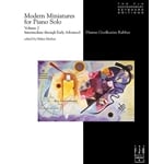 Modern Miniatures, Vol. 2 - Piano