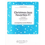 Christmas Jazz Favorites Volume 1 - Sax Quartet (S/AATB)