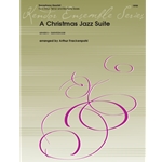 Christmas Jazz Suite - Saxophone Quartet