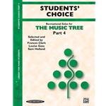 Music Tree Piano Method: Students' Choice, Part 4