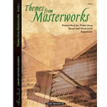 Themes from Masterworks Book 2 - Piano Teaching Supplement