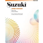 Suzuki Home Concert - Piano Accompaniment
