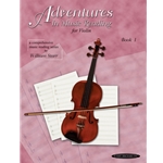 Adventures in Music Reading, Book 1 - Violin